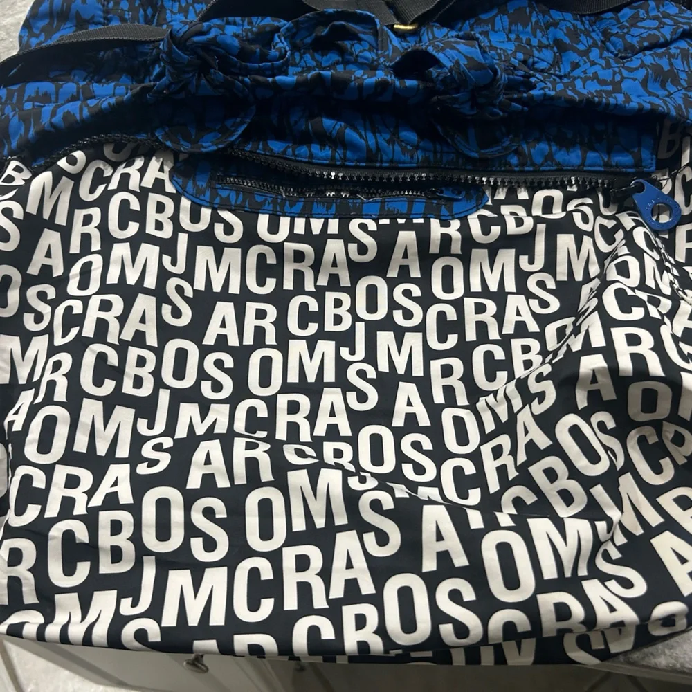Marc by Marc Jacobs Crossbody Diaper Bag - Picture 3 of 7